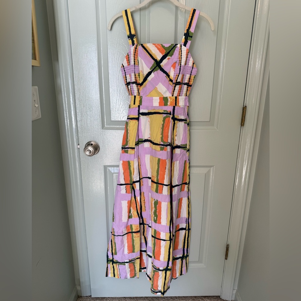 Cleobella Harris Ankle Dress